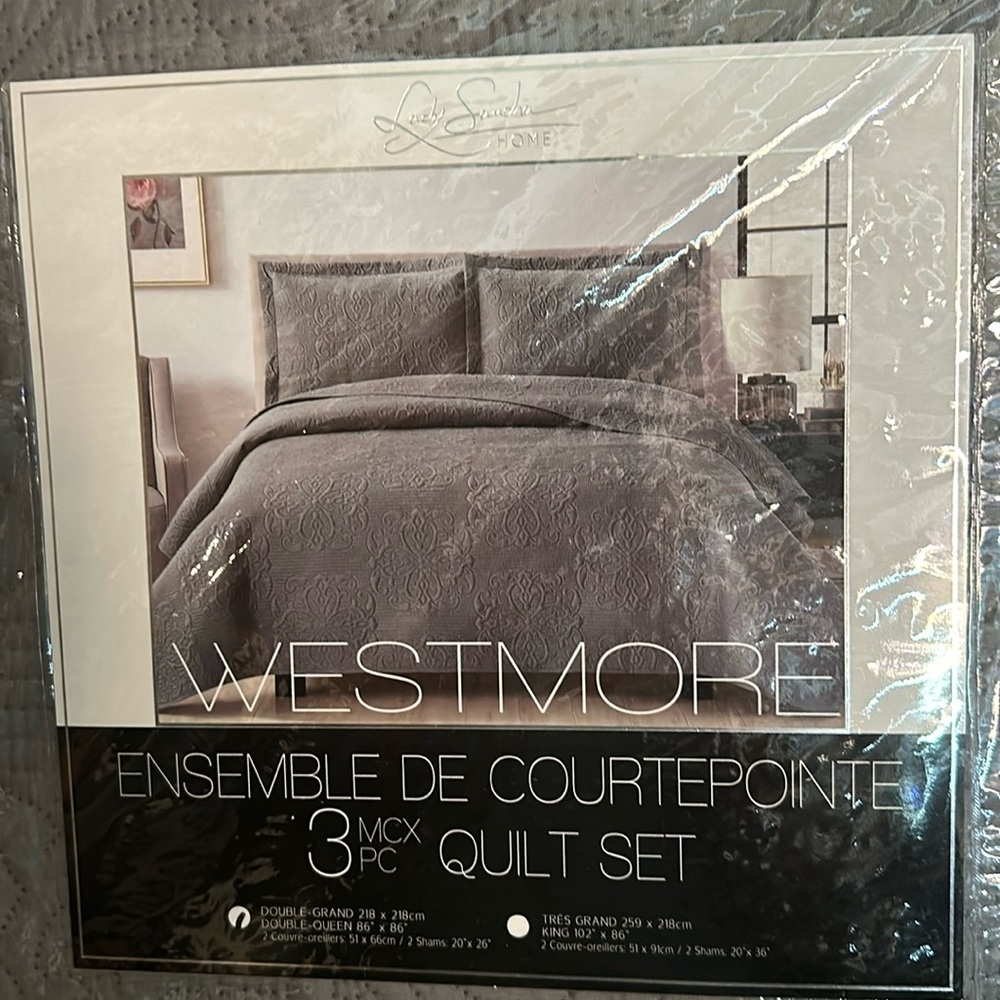 Comforter